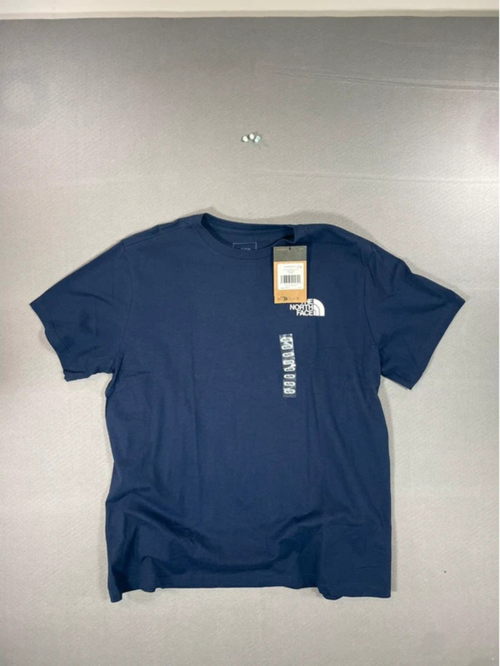 The Northface navy blue T-shirt, size XL - Picture 1 of 6